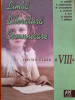 LIMBA. LITERATURA. COMUNICARE. cls a VIII-a - Fl Ionita, E. Carstocea (2 vol), Alta editura, Clasa 8, Limba Romana