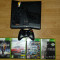 Xbox 360 - Slim - 250 gb - GTA V + 3 jocuri