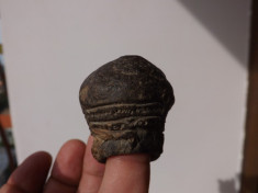 Ceramica din cultura Cotofeni,vechime 3500-4000 ani .I.C. Reducere la reducere! foto