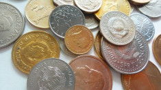 MoKaZiE: 60 monede diferite- de la 1 Eu! foto