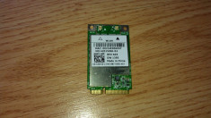 Modul wireless Broadcom BCM94312MCG de pe Dell XPS M1330 foto