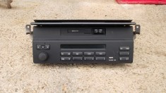 Casetofon original de bmw e39 seria 5 foto