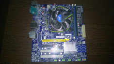 KIT PLACA DE BAZA FOXCONN P55MX SKT 1156+CPU INTEL G6960+COOLER+3GB DDR3! foto