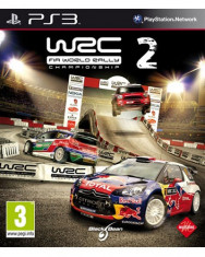 Vand WRC 2: FIA World Rally Championship PS3 Ca NOU,Complet + *OFERTA foto