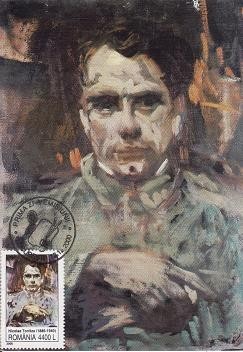 931 - Carte maxima Romania 2000