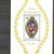 GERMANIA 1976 &ndash; PICTURA CRACIUN, COLITA MNH, N2
