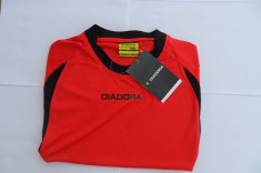 JDZ Bluza portar fotbal Diadora copii noua 7 - 12 foto