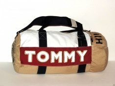 Geanta TOMMY HILFIGER originala - Sport Sala Fitness -100% AUTENTIC foto