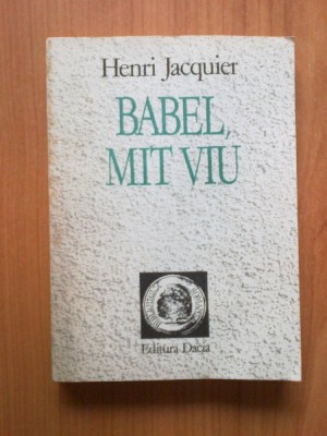 n2 Henri Jacquier - Babel, mit viu foto