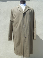 Trench Hugo Boss 100% original foto