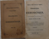 Cumpara ieftin Johann Karl Schullers , Siebenburgen , Transilvania , Sibiu , 1872