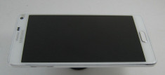 Samsung Note 4 N910C 32GB, 4G , ALB, Impecabil, Liber retea, + accesorii foto