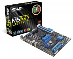 Placa de baza ASUS M5A97 LE R2.0 socket AM3/AM3+ bulk foto