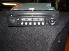 Radio CD Peugeot 207 foto