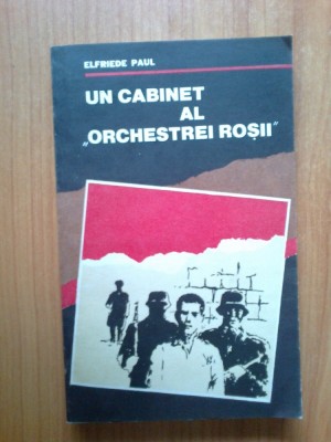n2 Elfride Paul - Un cabinet al &amp;quot;Orchestrei Rosii&amp;quot; foto