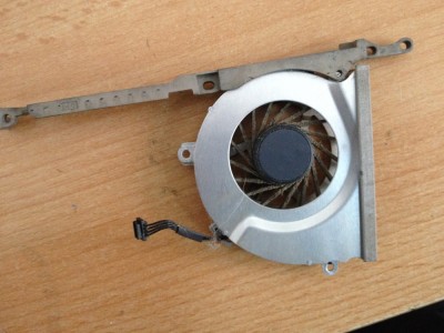 Ventilator Mackbook A1181 A67.59 foto