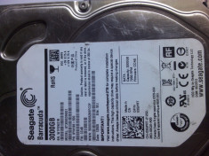 HDD st3000dm001 seagate 3tb 3000gb DEFECT !!!! foto