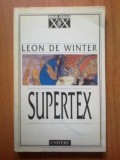 n2 Leon De Winter - Supertex