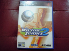 Joc Virtua Tennis 2, PS2, original, alte sute de jocuri! foto