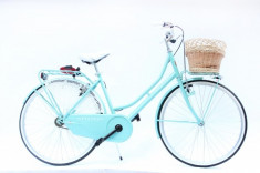 Vand bicicleta dama vintage Vicini Olandesina foto