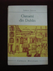 James Joyce - Oameni din Dublin - 318060 foto