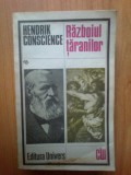 N2 Hendrik Conscience - Razboiul taranilor, 1984
