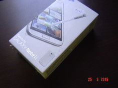 Galaxy Note 2 (accidentat) foto