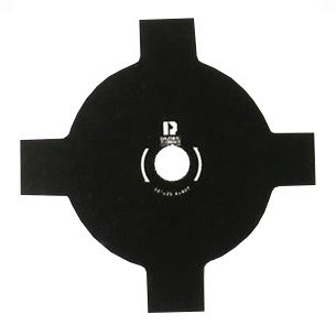 Disc taietor 4T - A 10&amp;quot; motocoasa china foto