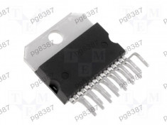 Circuit integrat TDA7375V, amplificator audio- 001778 foto