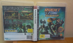 Ratchet &amp;amp; Clank: Quest for Booty (PS3) (ALVio) + alte jocuri ps3 (VAND SCHIMB) foto