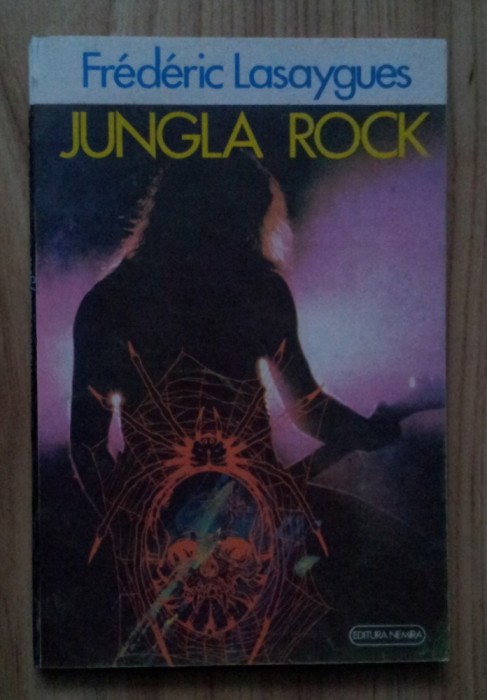 Frederic Lasaygues - Jungla Rock