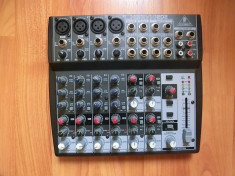 Mixer Behringer XENYX 1202 foto