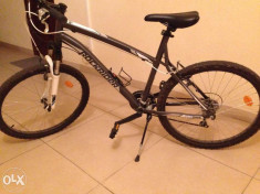 VAND BICICLETA ROCKRIDER 5.1 MODEL 2014 APROAPE NOUA foto