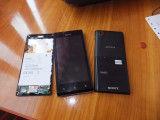 Sony Xperia JST26i, Alta retea, Negru, Smartphone