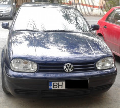 Volkswagen Golf IV foto