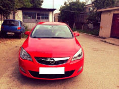 Opel Astra i foto