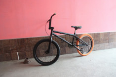 Bicicleta BMX Originala [Mongoose] -Putin folosita ! foto