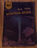 Doru Tatar - Prioritate Zero