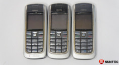 Telefon mobil Nokia 6020 codat foto