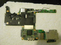 Placa De Baza Defecta Dell XPS M1330 - Se Vede Doar Pe Display Extern foto