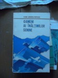 OAMENI AI INALTIMILOR SENINE, 1980, Alta editura