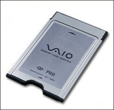 Memory Card Adapter vgp-mca10 foto