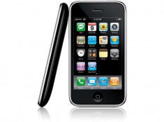 iPhone 3G 8GB Black Neverlocked Nou foto