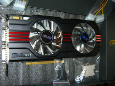 Asus GeForce GTX 560 Ti DirectCU II TOP cu garantie foto