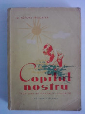 Copilul nostru - Dr. Alfons Fruchter / R5P4F foto