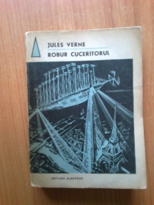 n2 Robur cuceritorul - Jules Verne foto