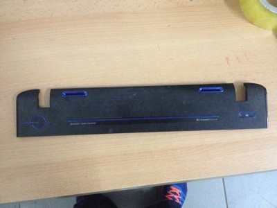 Hingeciver Acer Aspire 8935 A67.13 foto