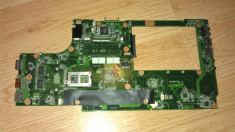 Placa de baza Asus UL30VT Cpu Intel SU7300 1.3 Ghz video Nvidia G210 M foto