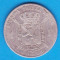 (1) MONEDA DIN ARGINT BELGIA - 1 FRANC 1886, 5 GRAME, PURITATE 835, LEOPOLD III