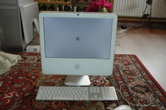 iMac 17&amp;#039; Intel Core2Duo 2GHz foto